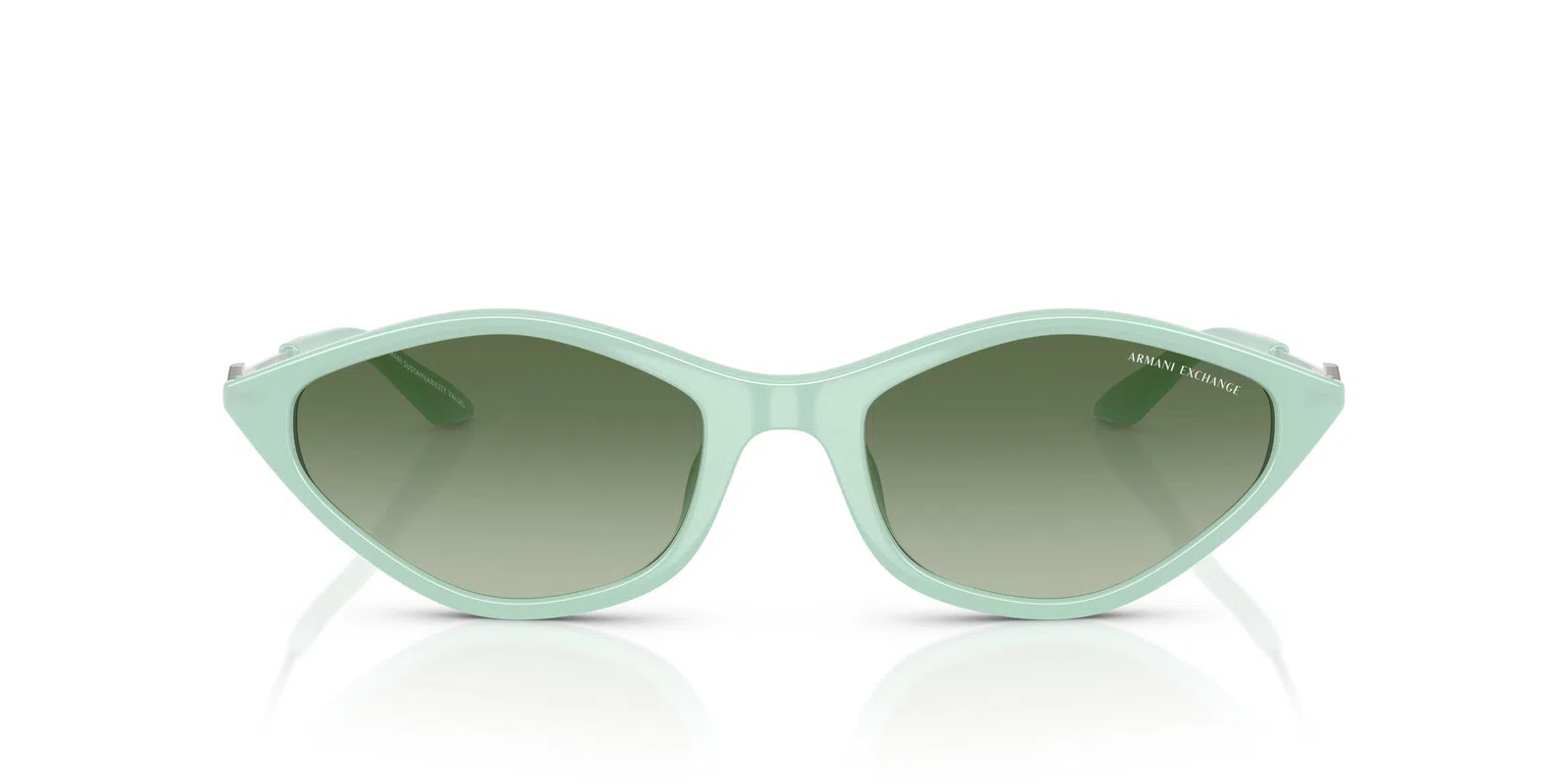 Armani Exchange 4152SU Sunglasses - view 8